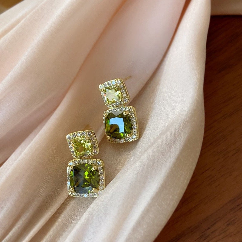 Vintage Handmade Earring