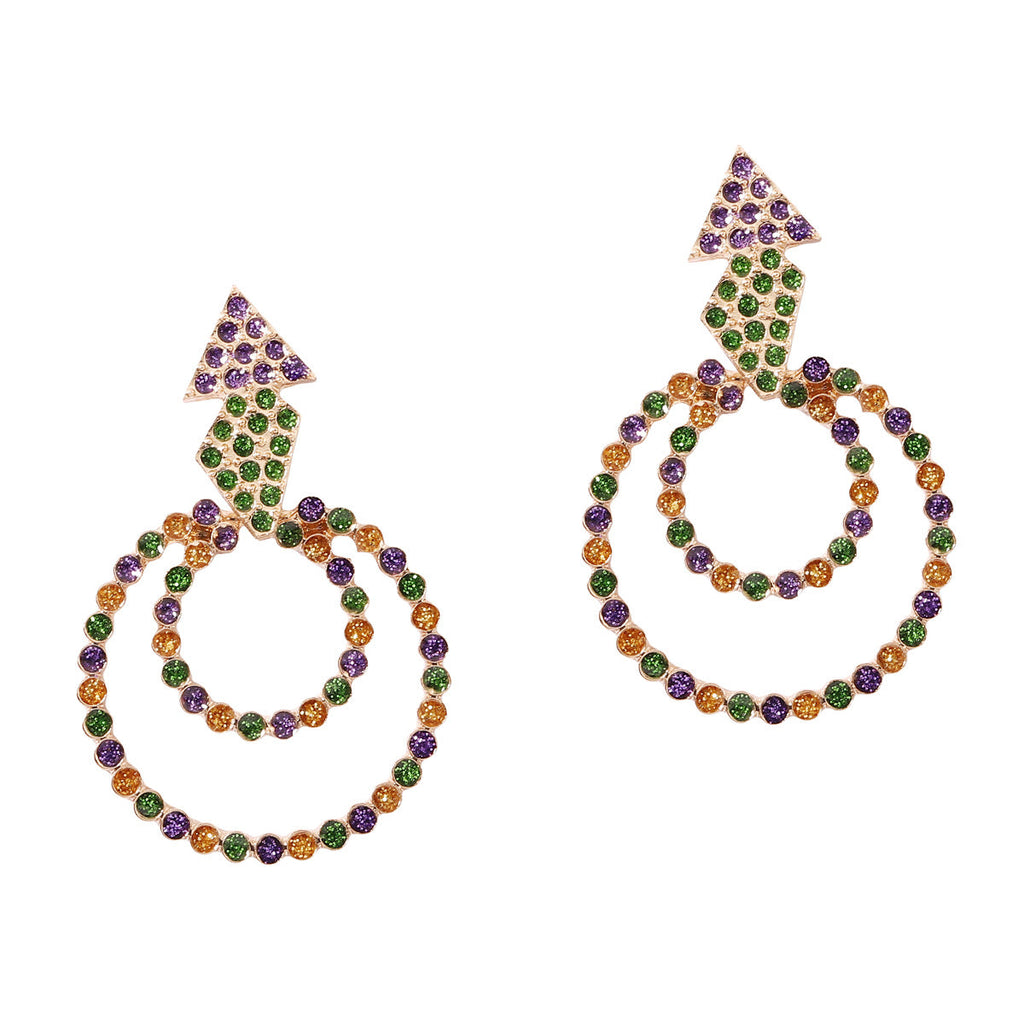 Beautiful Earring with Unique Style