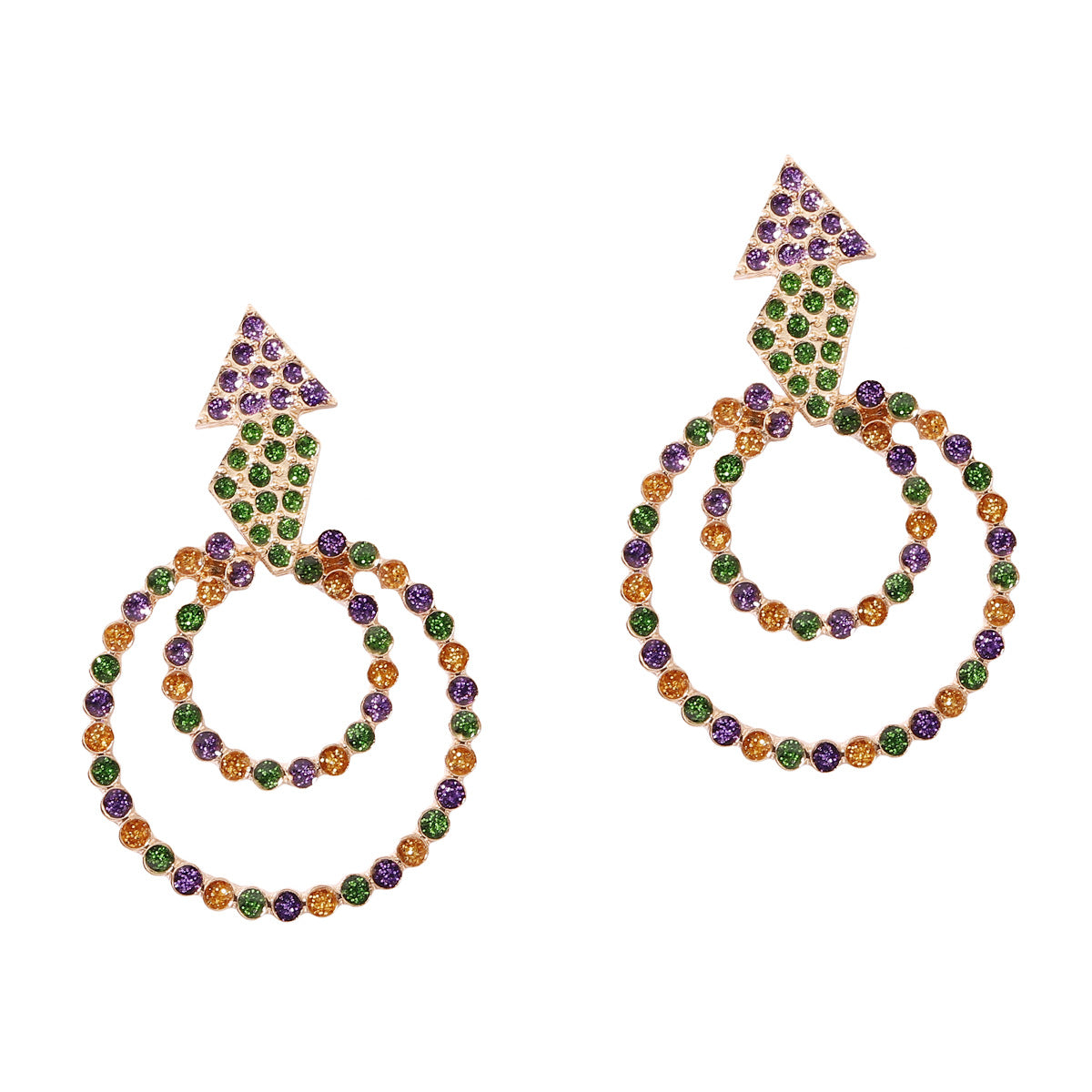 Beautiful Earring with Unique Style