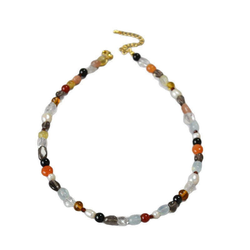 Beautiful Necklace with Unique Style