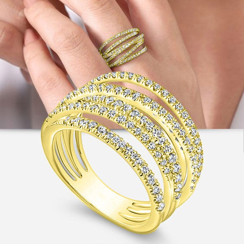 Stunning Ring for Daily Wear