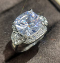 Delicate Artisan Ring