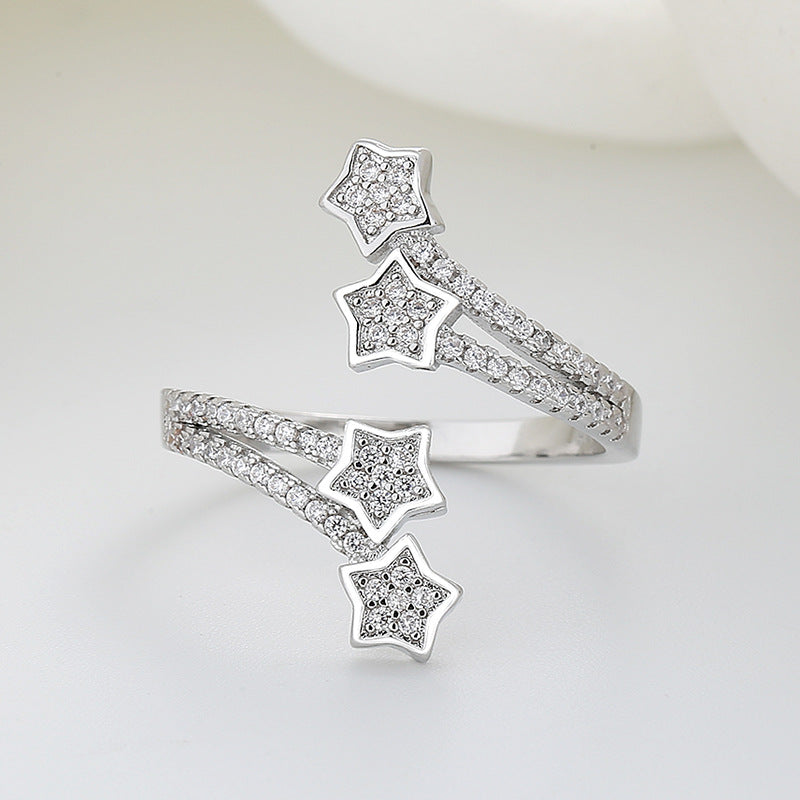 Delicate Artisan Ring