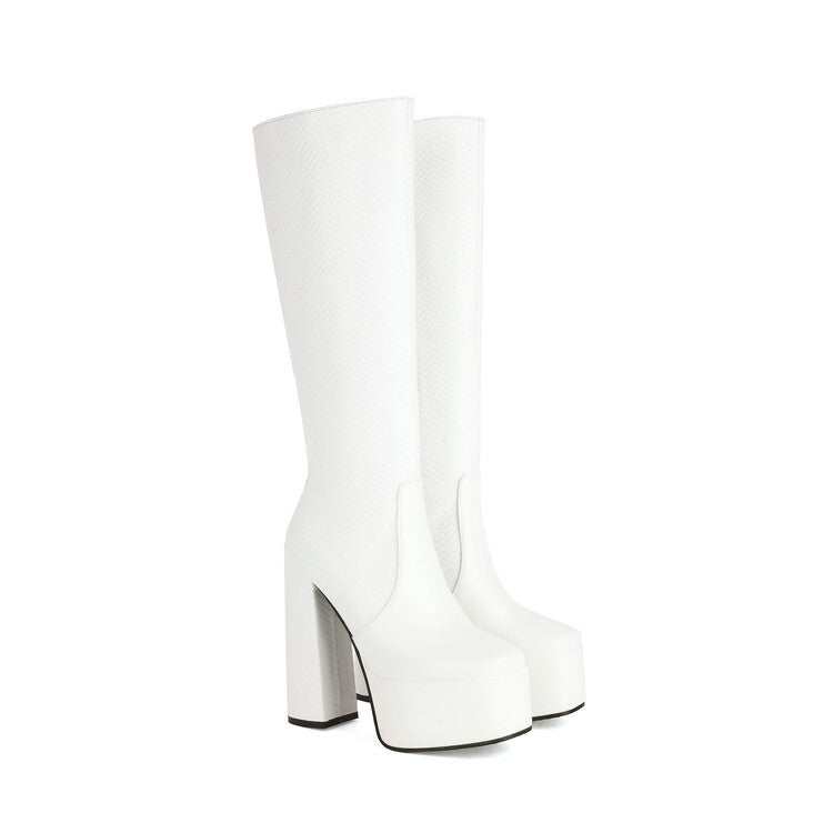 Vintage Inspired Orthopedic Boots