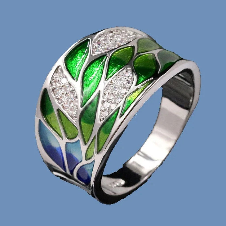 Romantic Ring for Special Moments