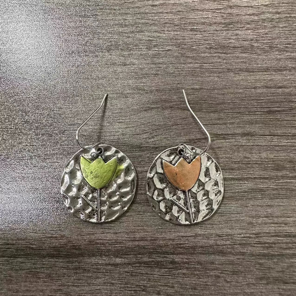 Delicate Artisan Earring