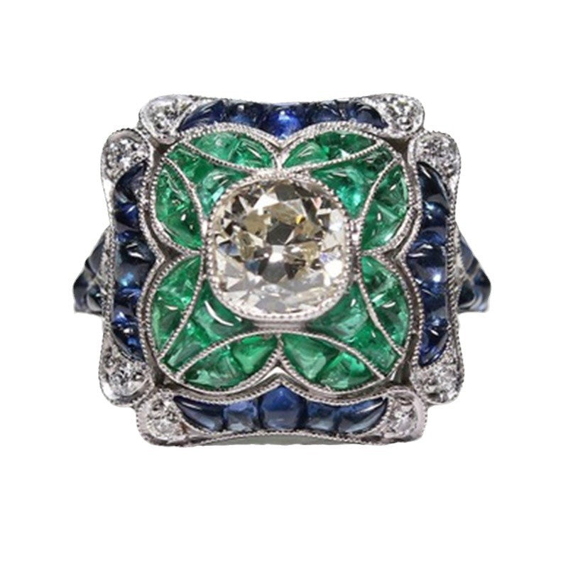 Classic Ring with Timeless Appeal