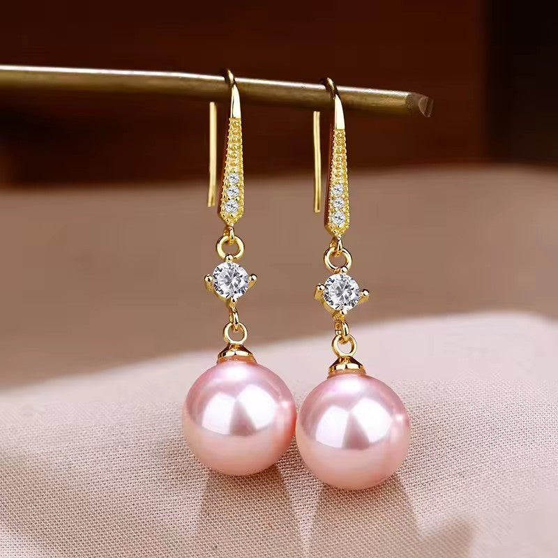 Stunning Pearl Earring for Daily Wear