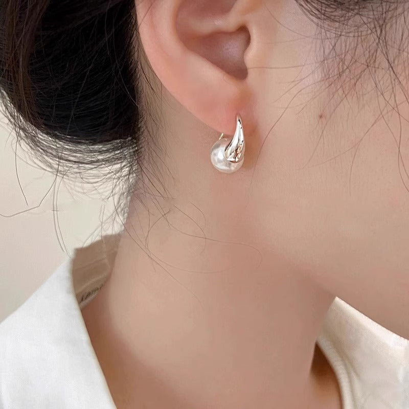 Elegant Pearl Earring for Every Occasion