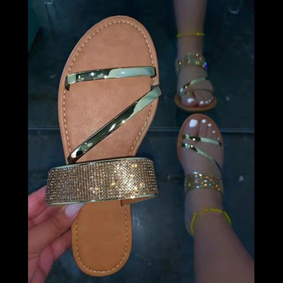 Vintage Inspired Orthopedic Sandals
