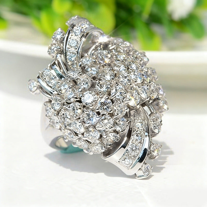 Delicate Artisan Ring