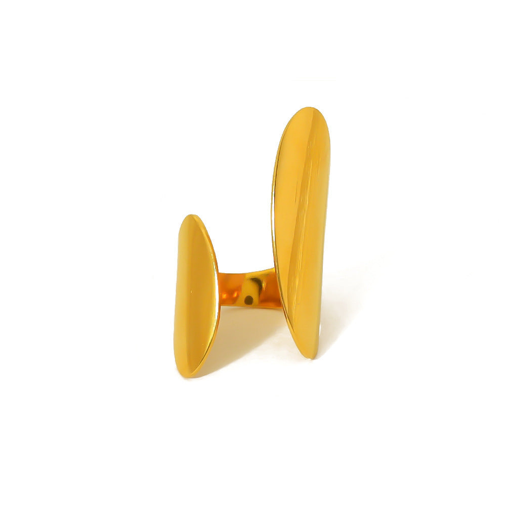 Classic Ring with Timeless Appeal