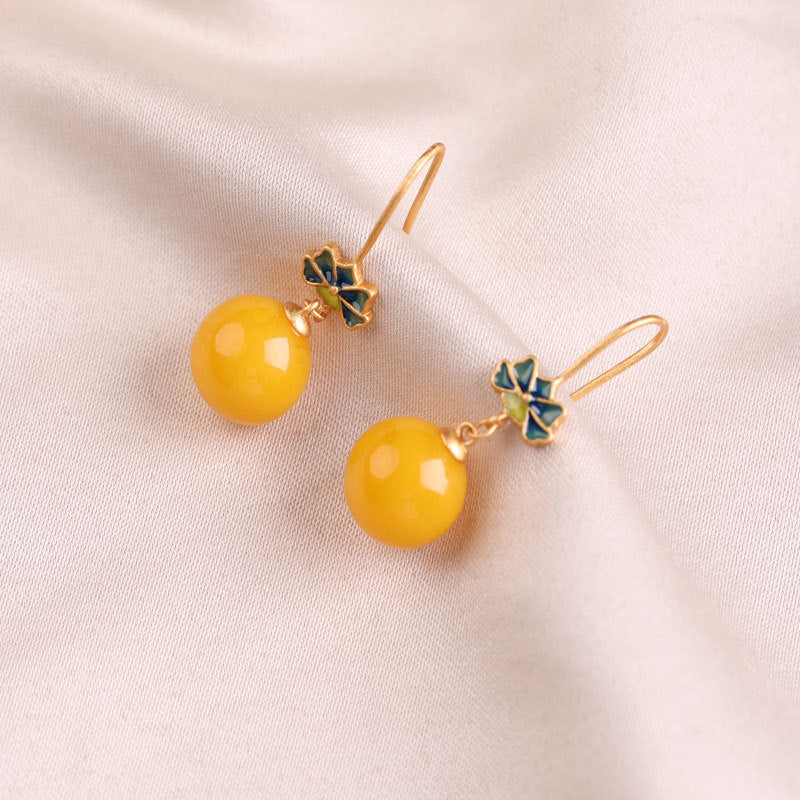 Classic Earring with Timeless Appeal