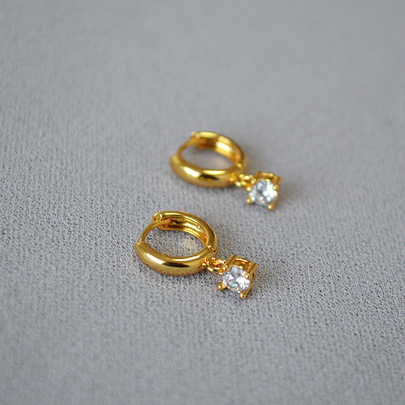 Delicate Artisan Earring