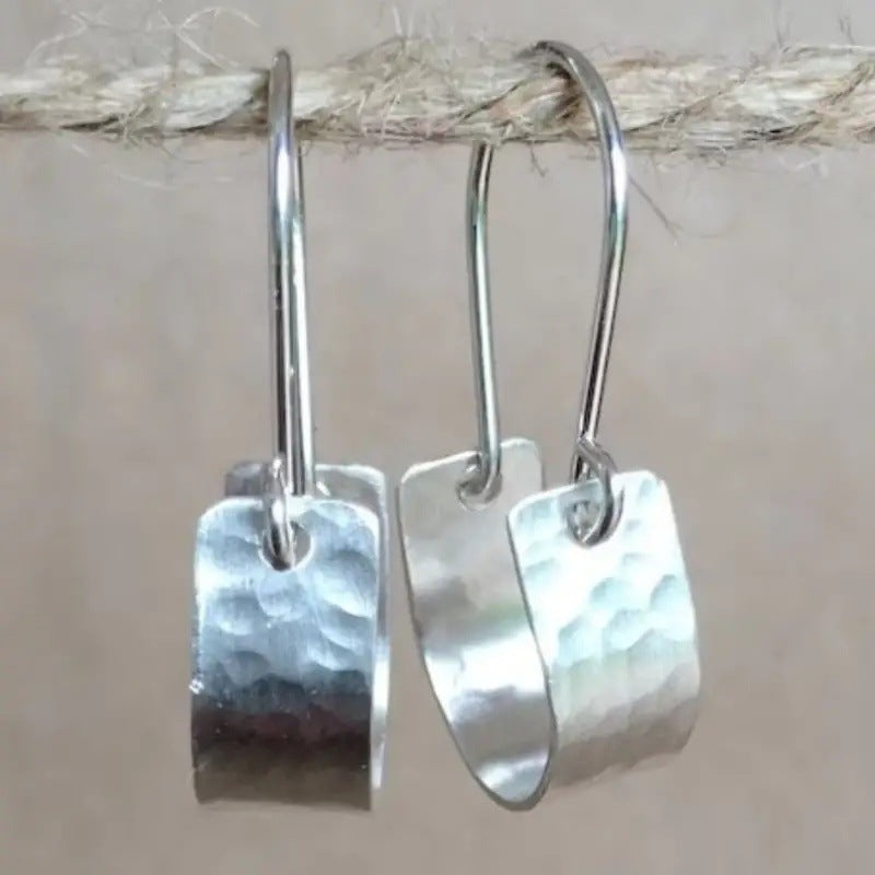 Elegant Silver Earring for Every Occasion