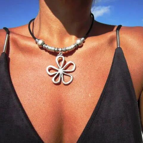 Delicate Artisan Necklace