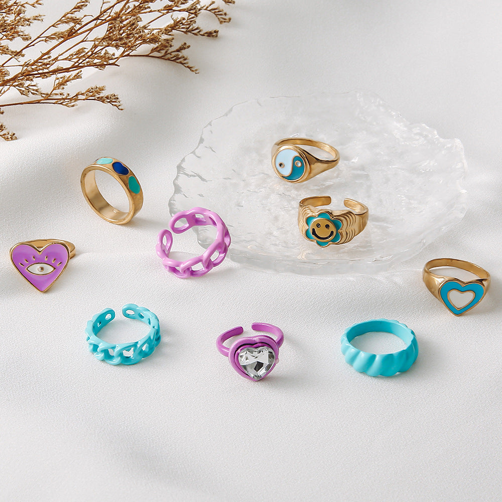 Romantic Ring for Special Moments