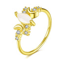 Classic Ring with Timeless Appeal