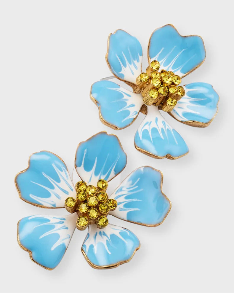 Vintage Handmade Earring