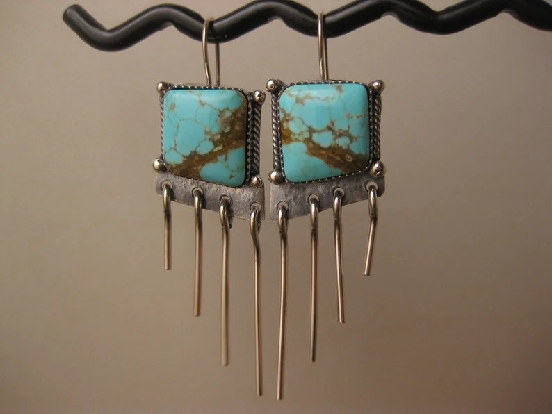 Vintage Handmade Earring
