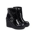 Vintage Inspired Orthopedic Boots