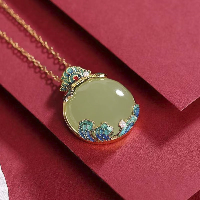 Romantic Necklace for Special Moments