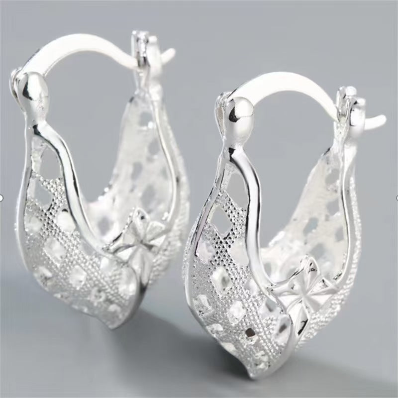 Delicate Artisan Earring