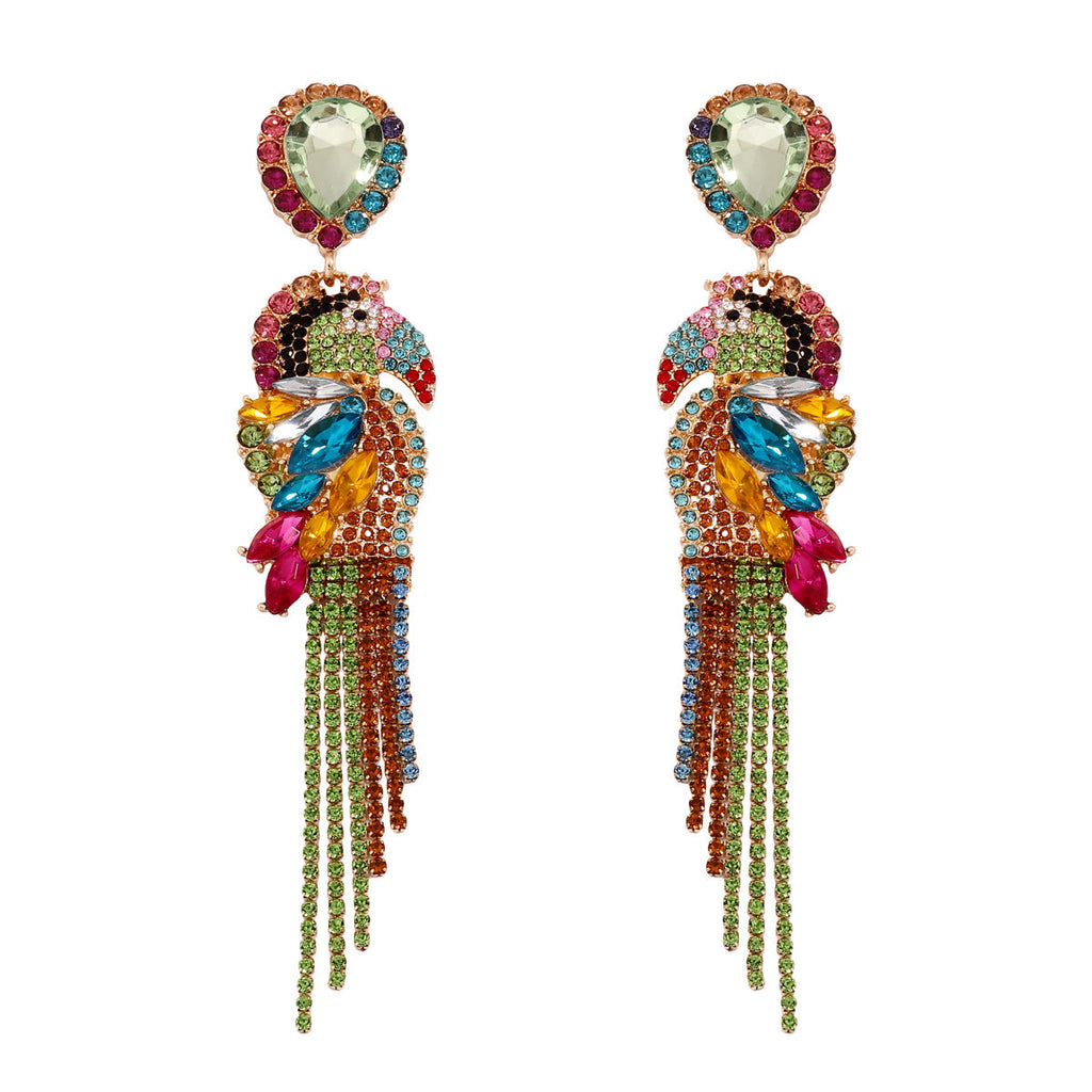 Beautiful Earring with Unique Style
