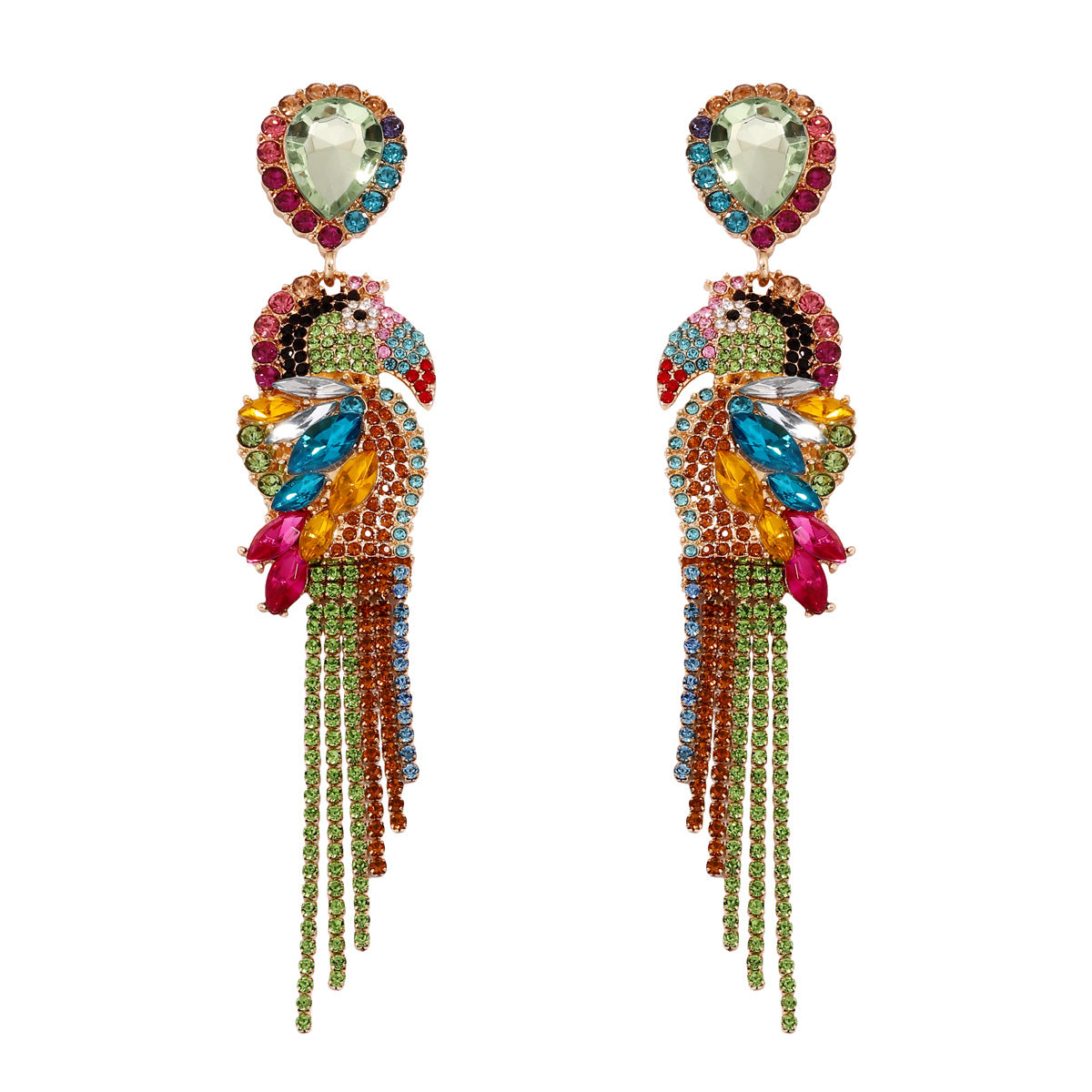 Beautiful Earring with Unique Style