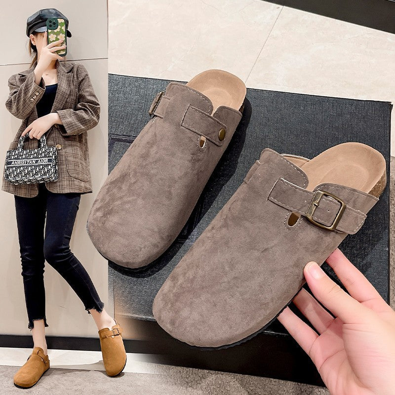 Chic Orthopedic Shoes with Unique Design