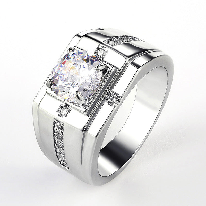 Delicate Artisan Ring