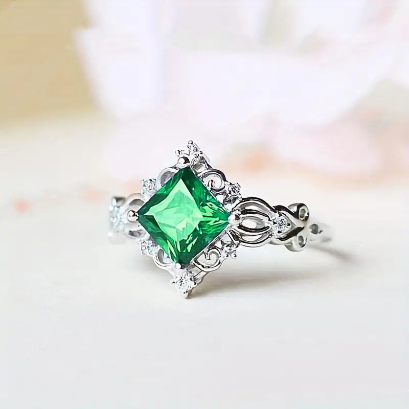 Delicate Artisan Ring