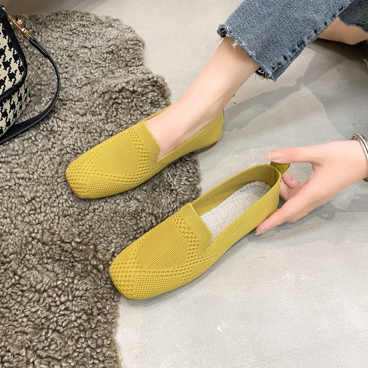 Chic Orthopedic Shoes with Unique Design