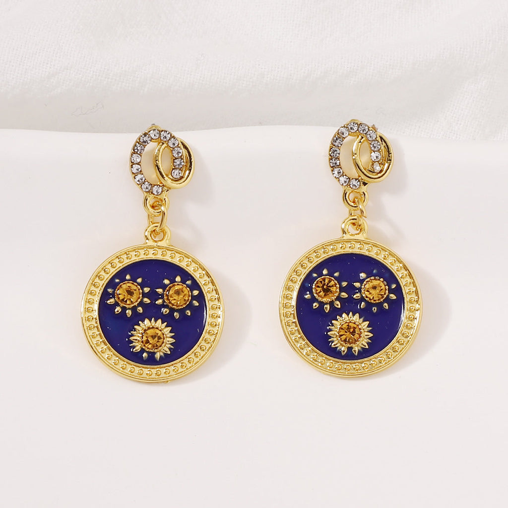 Beautiful Earring with Unique Style
