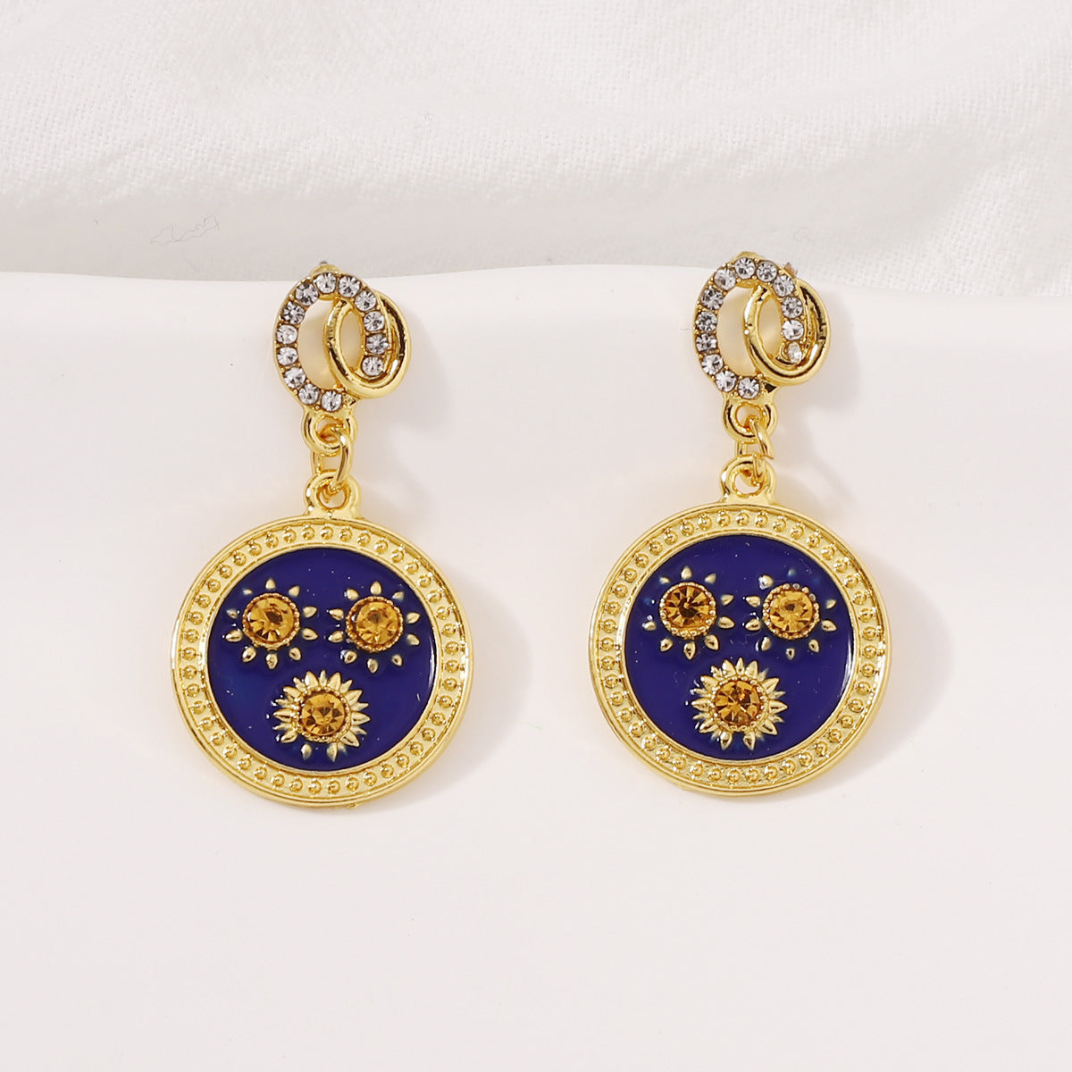 Beautiful Earring with Unique Style