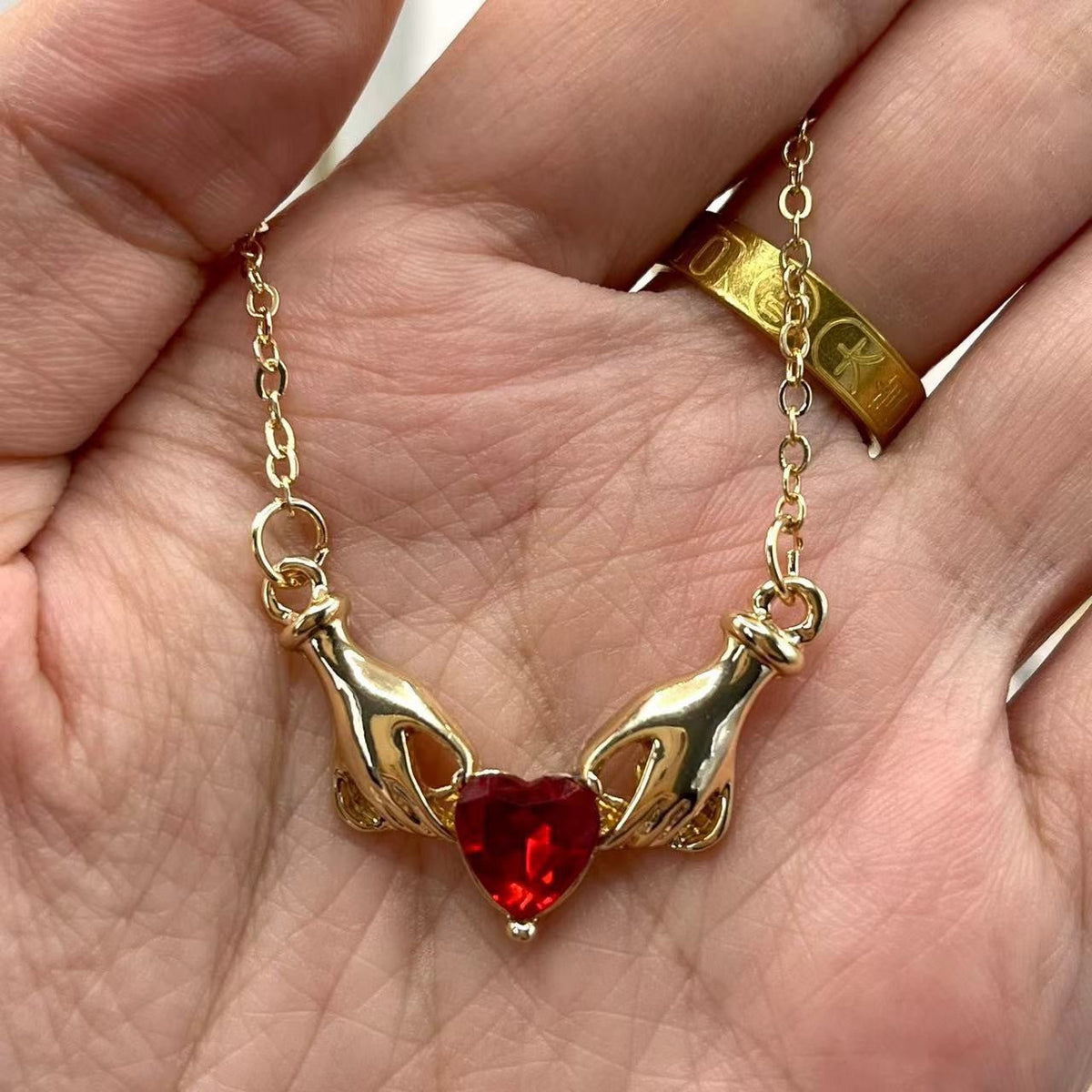 Beautiful Necklace with Unique Style