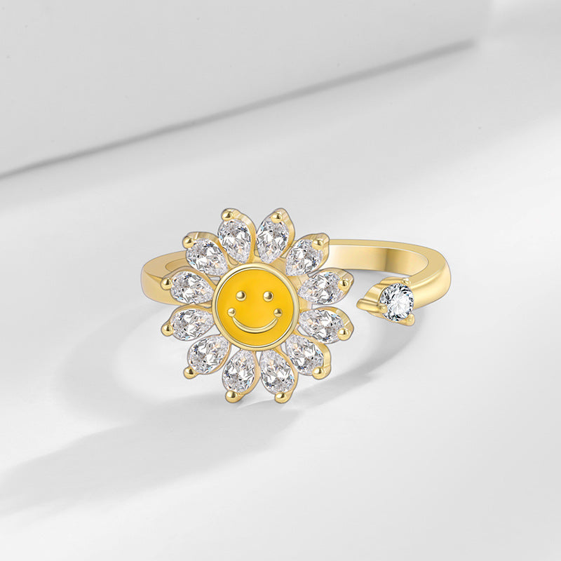 Classic Ring with Timeless Appeal