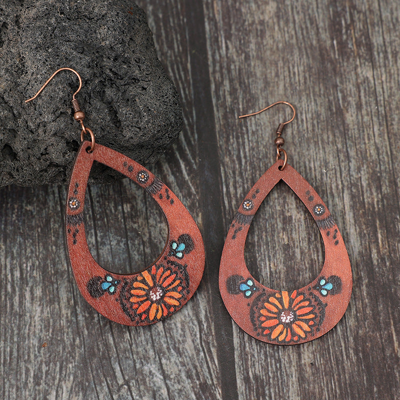 Delicate Artisan Earring