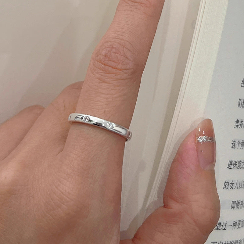 Classic Ring with Timeless Appeal