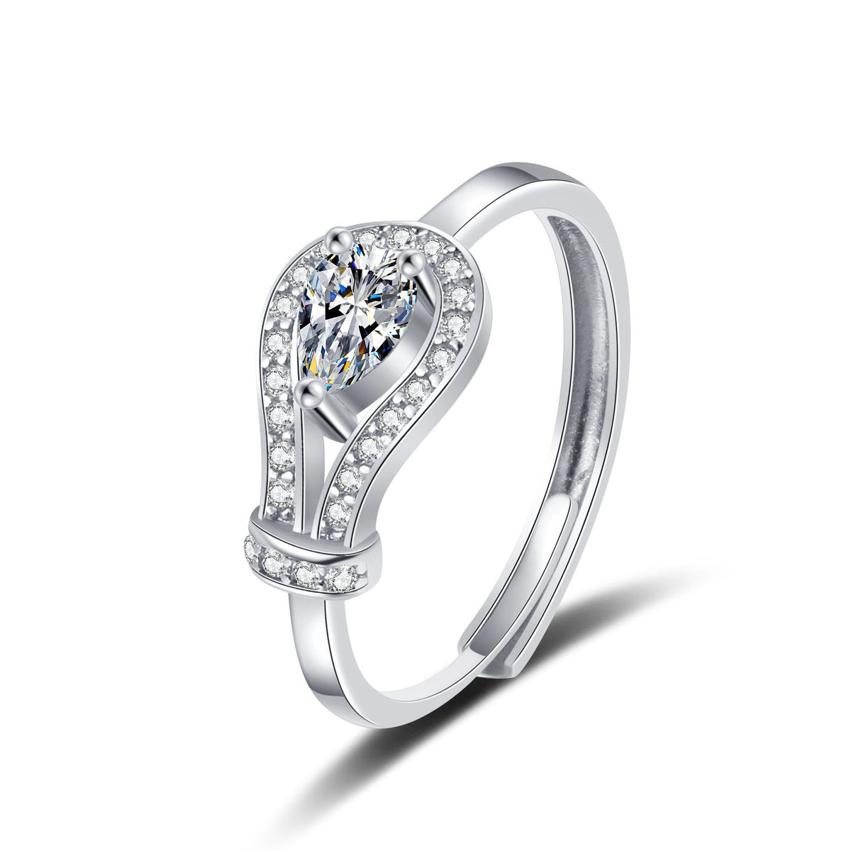 Classic Ring with Timeless Appeal