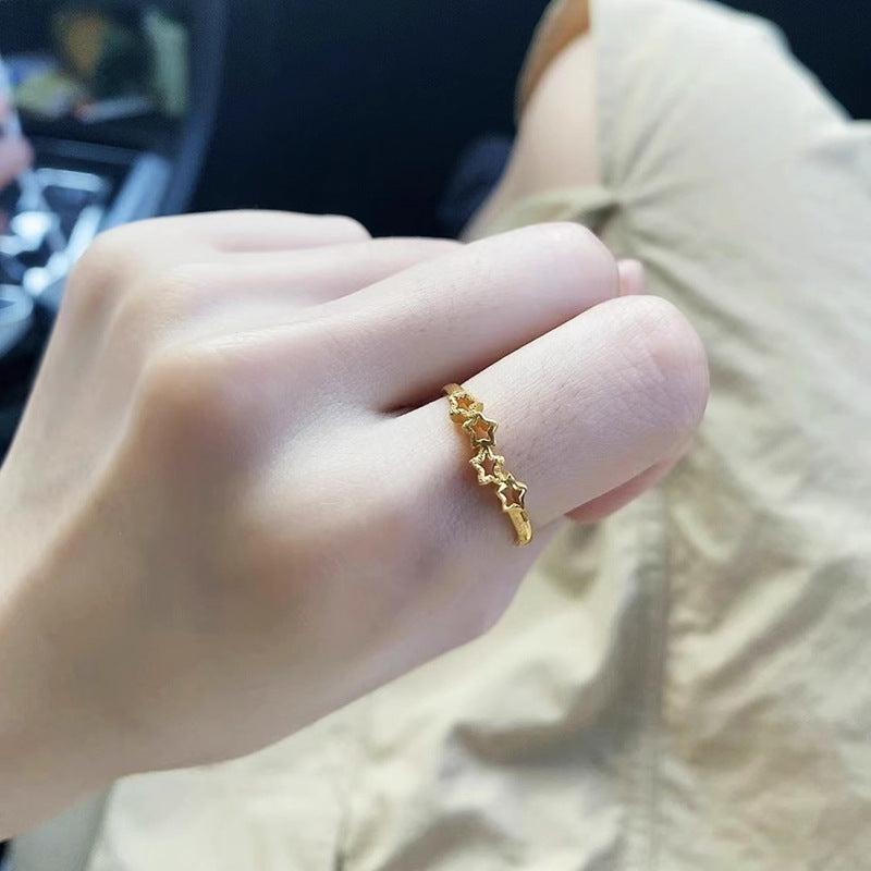Beautiful Ring with Unique Style
