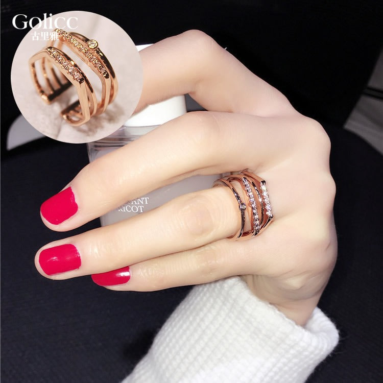 Vintage Handmade Ring