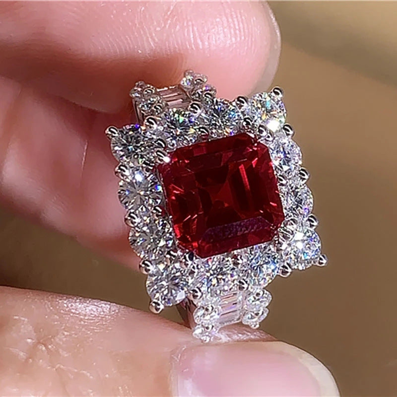 Vintage Handmade Ring