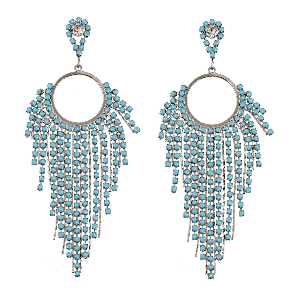 Delicate Artisan Earring
