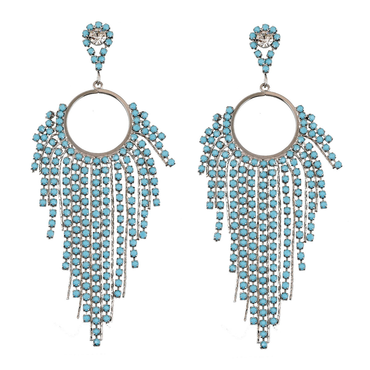 Delicate Artisan Earring