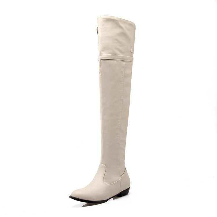 Graceful Orthopedic Boots for Modern Look