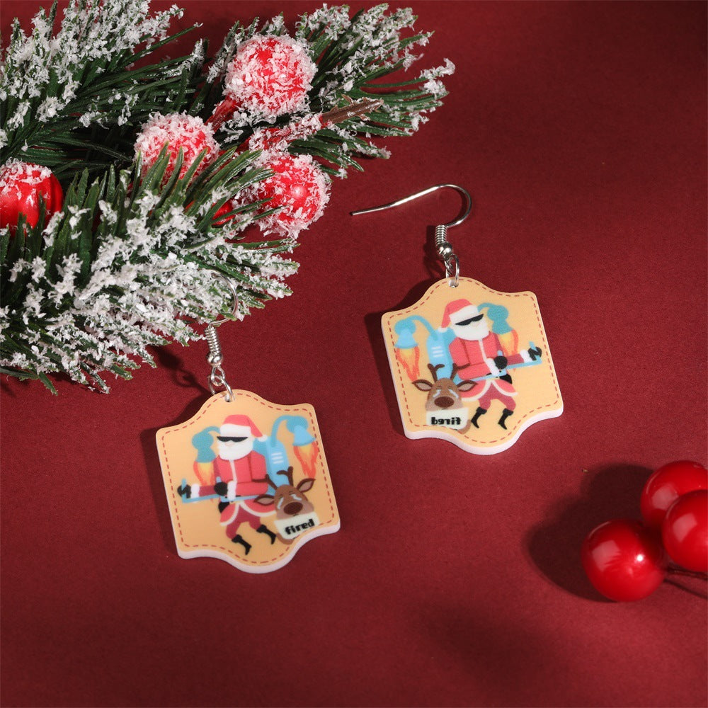 Classic Earring with Timeless Appeal