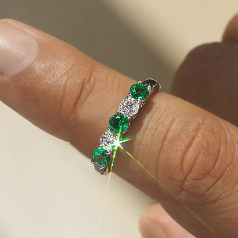 Beautiful Ring with Unique Style