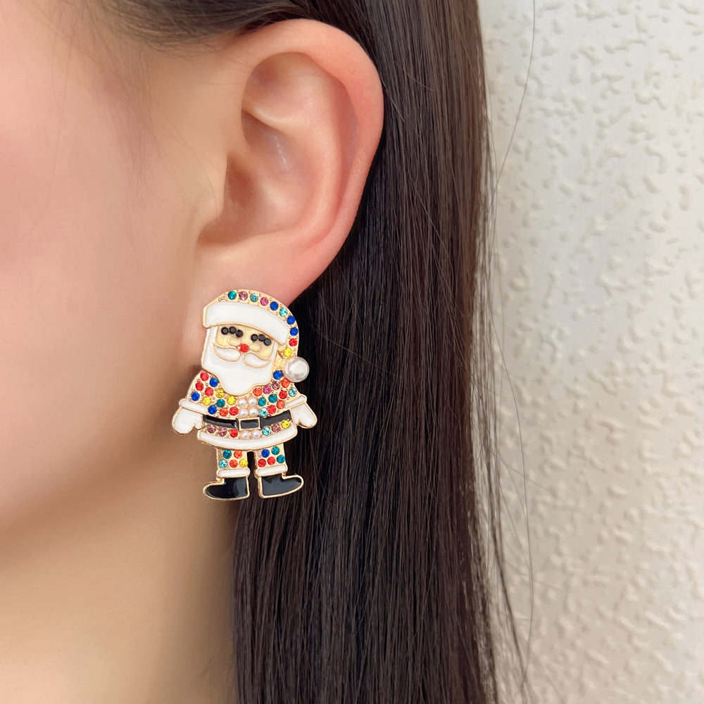 Classic Earring with Timeless Appeal