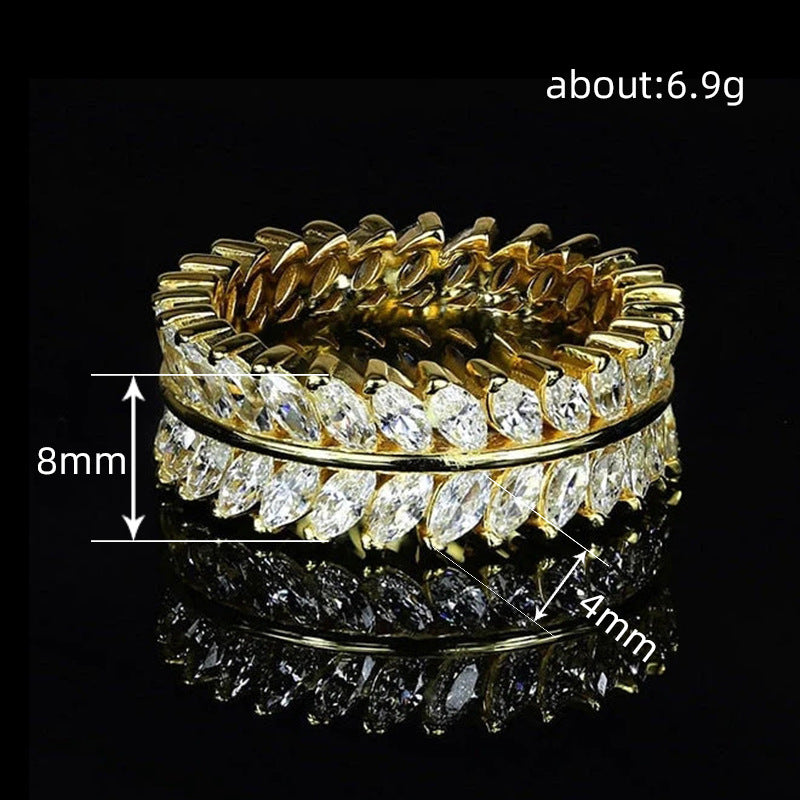 Beautiful Ring with Unique Style